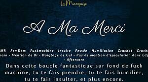 french femdom joi dirty talk asmr tempts you