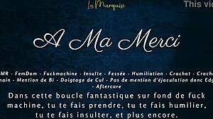 french femdom joi dirty talk asmr tempts you