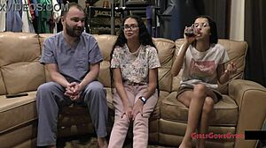 craving angel santana's nurse checkup