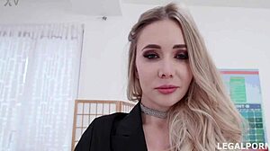 polina maxim dap 4on1 balls deep anal gapes swallow gio1198