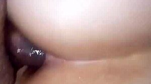 woke up to her hot ass 😍 anal on my dick so rico 🔥🍑