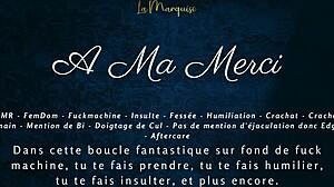 french femdom joi dirty talk asmr tempts you