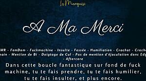 french femdom joi dirty talk asmr tempts you