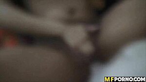 WHITE STUD CLAIMS TIGHT LATINA TEEN PUSSY IN STEAMY POV - DOES SHE LOVE EVERY INCH?