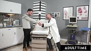 i'm crying as humiliated cuck watching wife fuck doctor