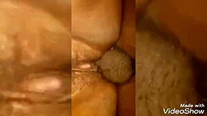 ever wonder what happens when horny housewives get their shaved pussies pounded by monster cocks up close? 