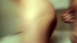 Casada Puta Takes Slaps on Ass While Getting Fucked Hard!