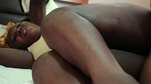 our boss lady bent over for a quick homemade group doggystyle session