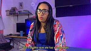 Busty Stepmom Seduces Stepson To Fill Her Pussy