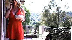 Big Tits MILF Rachael Cavalli Facesits Kissing Teen Laney Grey