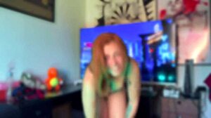 testing my best panties to cuckold my husband