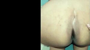 big ass fat lady squirts solo pussy masturbation with huge natural tits bounce