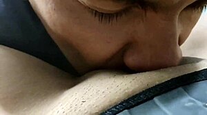 Brother-in-law caresses my plump curves then fucks wet pussy hard while sister works late