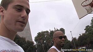 Aiden Aspen Takes Shane Diesel's Monster BBC! Cuckold Watches!