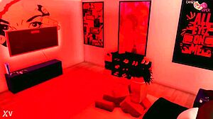 sneak peek into our private session space