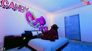 sneak peek into our private session space