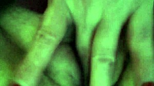 Mature Dawnskye1962 Drenches Jamjams Shorts In Pee