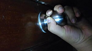 Chubby Latina Stepmom Spreads on My Bed for Taboo Fuck