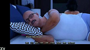 MILF CITY PART 6 - MY STEPMOM WON'T STOP SEDUCING ME!