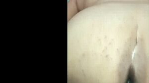 big ass fat lady squirts solo pussy masturbation with huge natural tits bounce