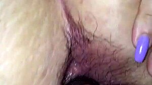 homemade pov interracial anal with big black cock for dominican milf wife