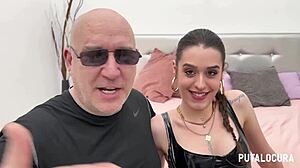 hey trío bdsm cerdo con la teen cachonda briseida myers squirting y rough