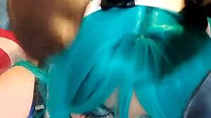 soy una conejita traviesa montando verga con mi culo grande y tetas rebotando pt3 🍑💦