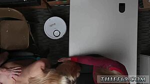 Two Hot Blonde Cops Step Mom And Daughter Arrested