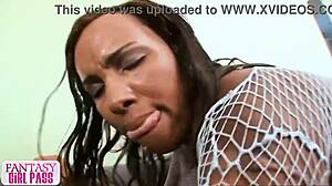 My BBW Monica Keyys aches for BBC satisfaction fantasy