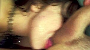 TATTOOED SLUT VIOLET REN Gets ASS FUCKED FACE POUNDED And THROAT PIE'D Rough