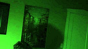 LauraFenn gulps cum after sloppy blowjob swallow session