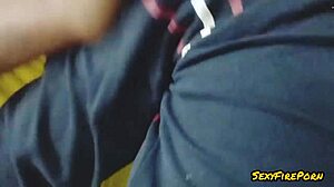 yo i sneak fuck my boss's hot girlfriend doggystyle in office!