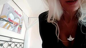 Chantalchannel stepmom craves your hands massaging her big tits and wet pussy now 😈🍑✋