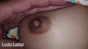 Desi Bhabhi Hardcore Pounded by Lover Valentine Dirty Talk!