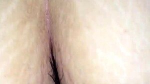homemade pov interracial anal with big black cock for dominican milf wife