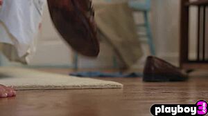 big ass milf manda kay strips erotic lingerie pose session