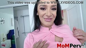 sheena ryder rides stepson big cock raw