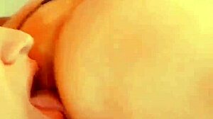 Mature beauty looks 18-year-old with pussy primed for masturbation