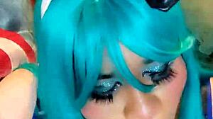 soy una conejita traviesa montando verga con mi culo grande y tetas rebotando pt3 🍑💦