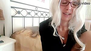 Chantalchannel stepmom craves your hands massaging her big tits and wet pussy now 😈🍑✋