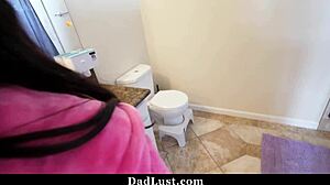 stepdad tempts stepdaughter with taboo family tradition