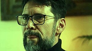 dominant husband breaks his ebony milf wife until she begs to escape his rough control