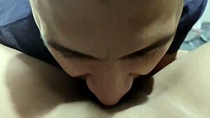 Brother-in-law caresses my plump curves then fucks wet pussy hard while sister works late