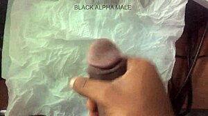 damn after jail i rub my pussy so hard moaning for bbc!