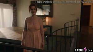 dominant husband breaks his ebony milf wife until she begs to escape his rough control