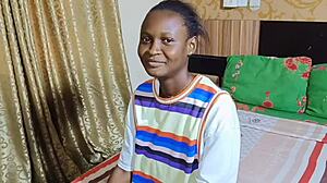 oga soldier fucks ebony amateur passionate