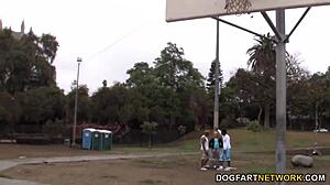 Aiden Aspen Takes Shane Diesel's Monster BBC! Cuckold Watches!