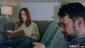 dominant husband breaks his ebony milf wife until she begs to escape his rough control