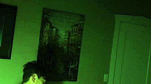 LauraFenn gulps cum after sloppy blowjob swallow session