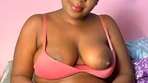 pretty bad bitch strips teases phat ass bedroom dildo blowjob rides toy creampie moaning